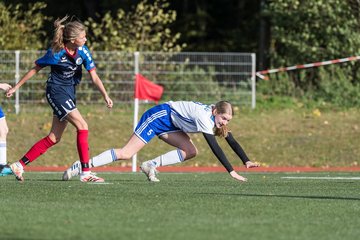 Bild 355 - B-Juniorinnen Ellerau - VfL Pinneberg 1C : Ergebnis: 4:3